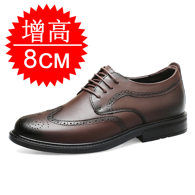 Zapatos invisibles para aument - Men'S Shoes Increase Height reseña y precio