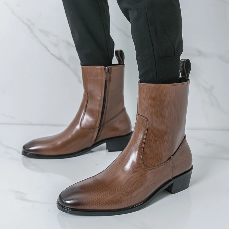 Botas clásicas y cómodas para  - Men'S Shoes Hey Dude reseña y precio