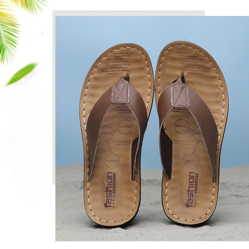 Sandalias de Cuero para Hombre - Men'S Shoes Hey Dude reseña y precio
