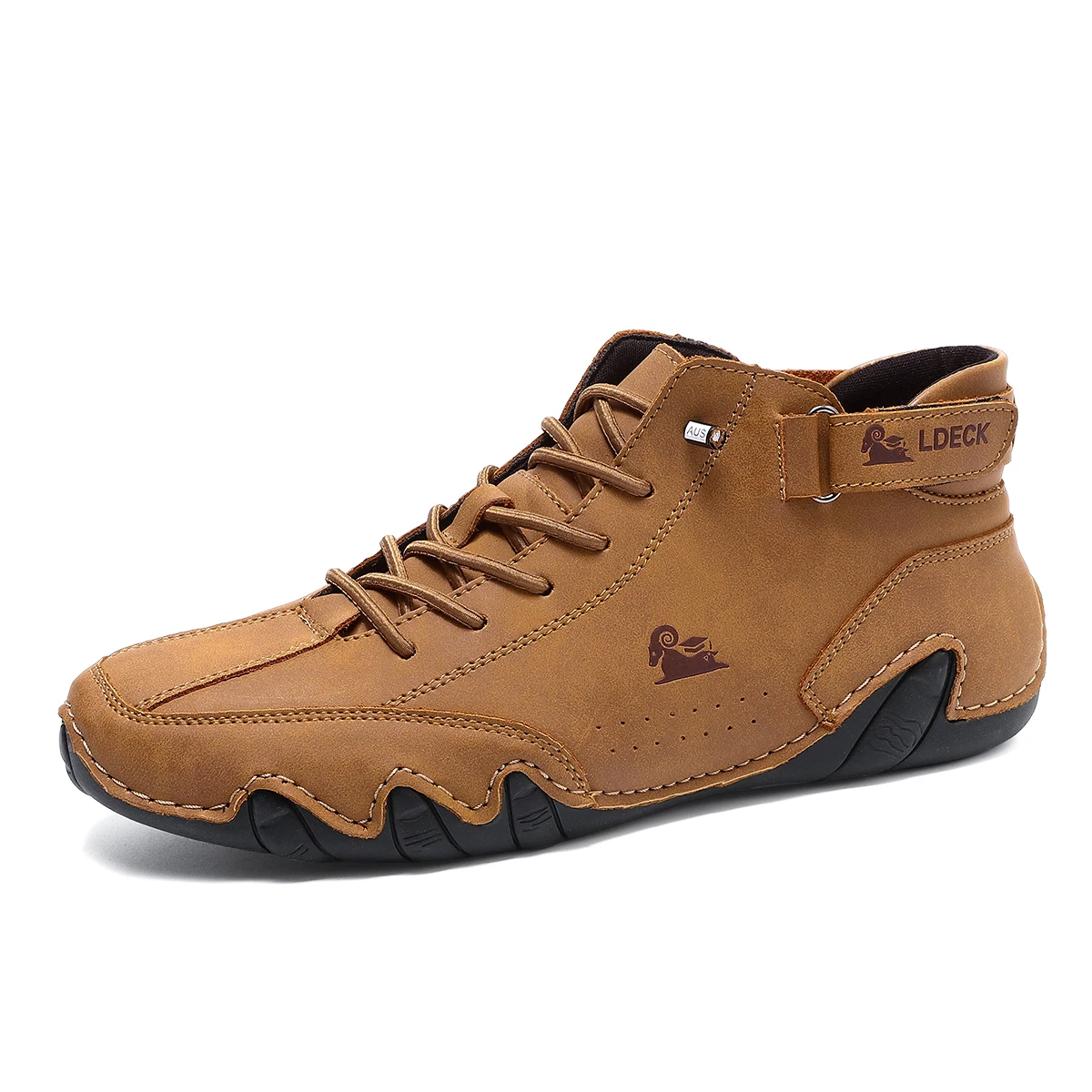 Zapatos de cuero genuino para  - Men'S Shoes Hoka Sale reseña y precio