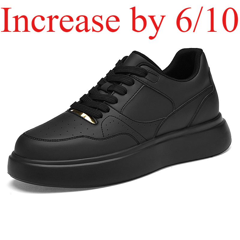 Zapatillas de Skate para Hombr - Men'S Shoes Increase Height reseña y precio